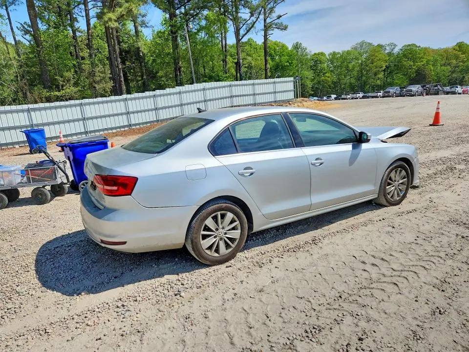 2015 VOLKSWAGEN JETTA TDI  