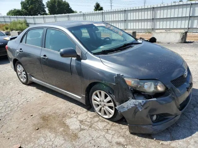 2010 TOYOTA COROLLA BASE  