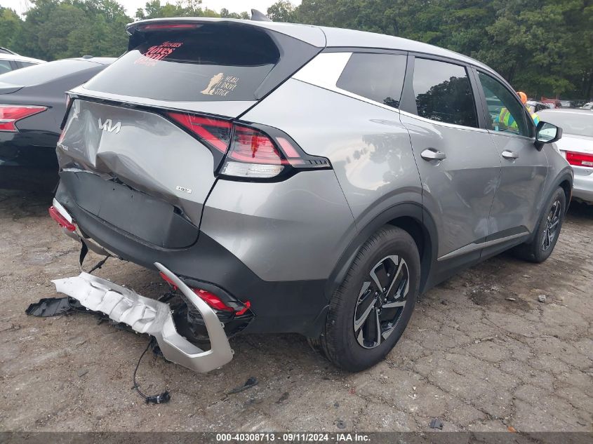 2023 KIA SPORTAGE HYBRID LX