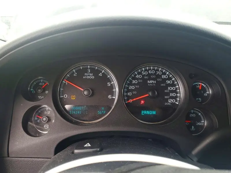 2012 CHEVROLET AVALANCHE LT  