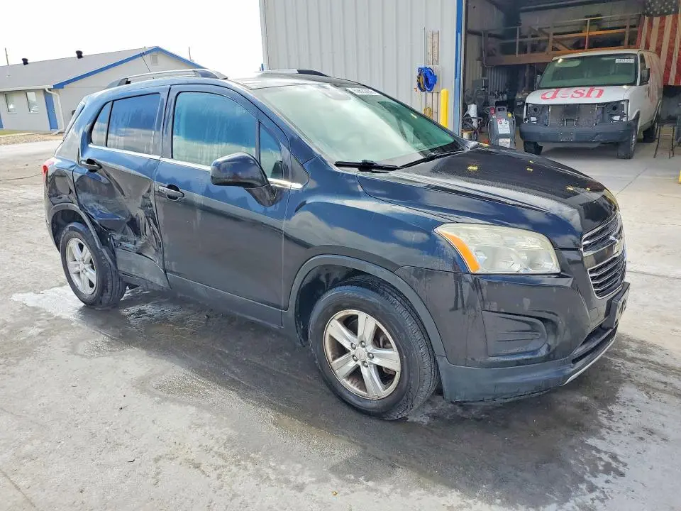 2015 CHEVROLET TRAX 1LT  