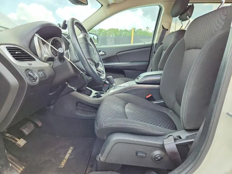 2016 DODGE JOURNEY SXT  