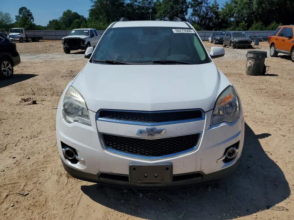 2013 CHEVROLET EQUINOX LT  