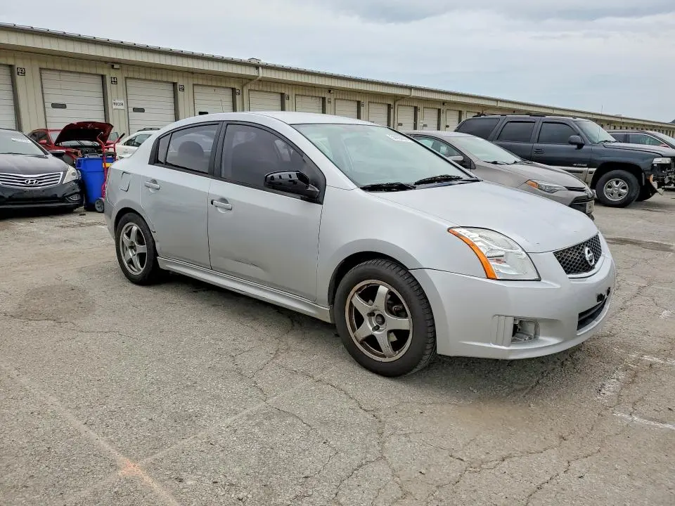 2011 NISSAN SENTRA 2.0  