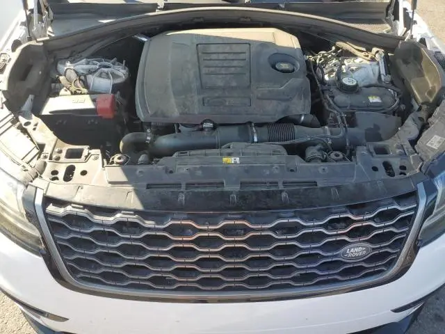 2018 LAND ROVER RANGE ROVER VELAR R-DYNAMIC SE  