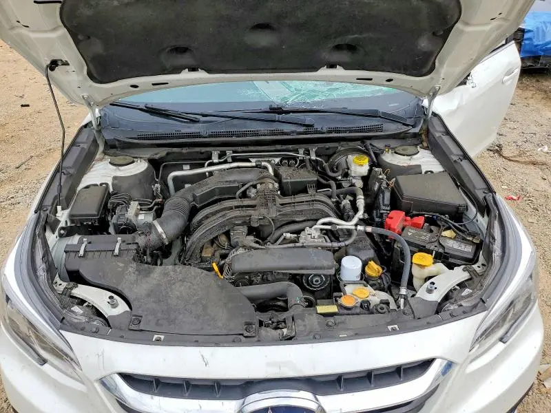 2022 SUBARU LEGACY LIMITED  