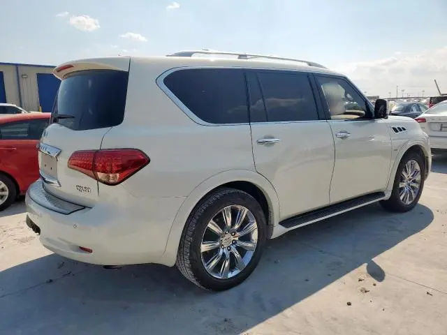2014 INFINITI QX80   