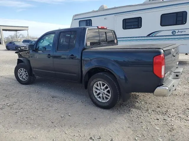 2015 NISSAN FRONTIER S  