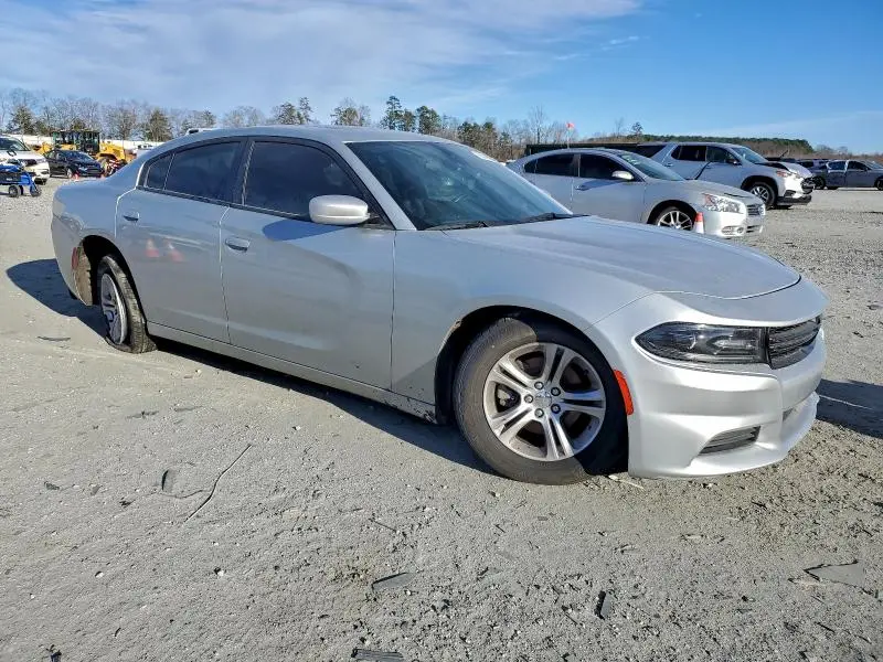 2021 DODGE CHARGER SXT  