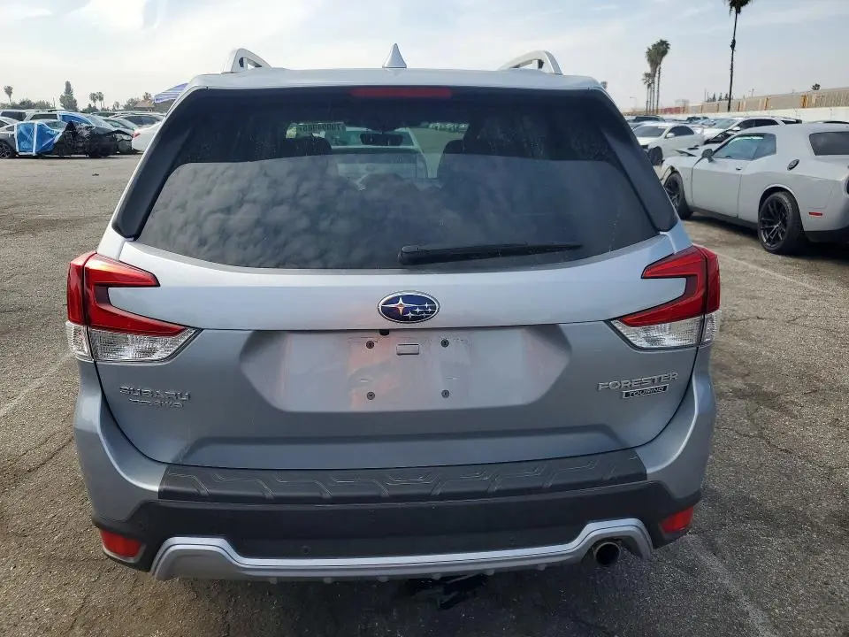 2023 SUBARU FORESTER TOURING  