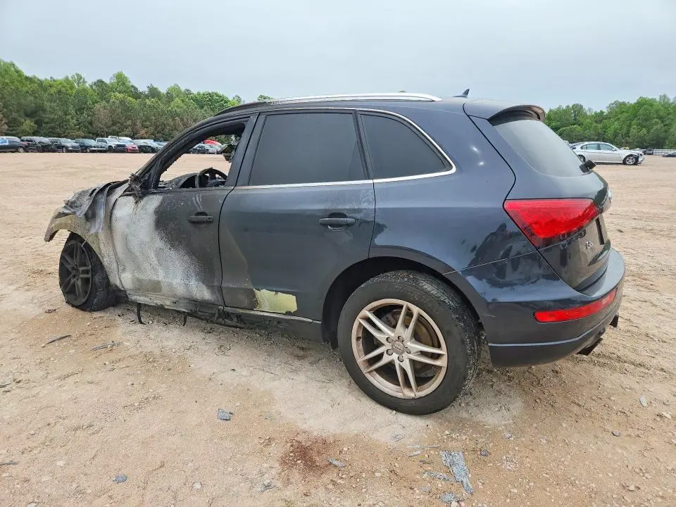 2013 AUDI Q5 PREMIUM PLUS  