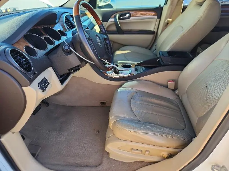2011 BUICK ENCLAVE CXL  