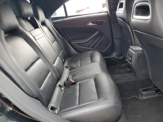 2018 MERCEDES-BENZ CLA 250  