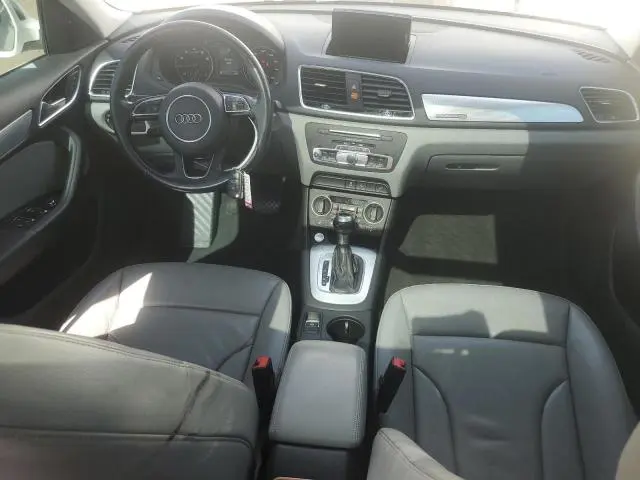 2016 AUDI Q3 PREMIUM PLUS  