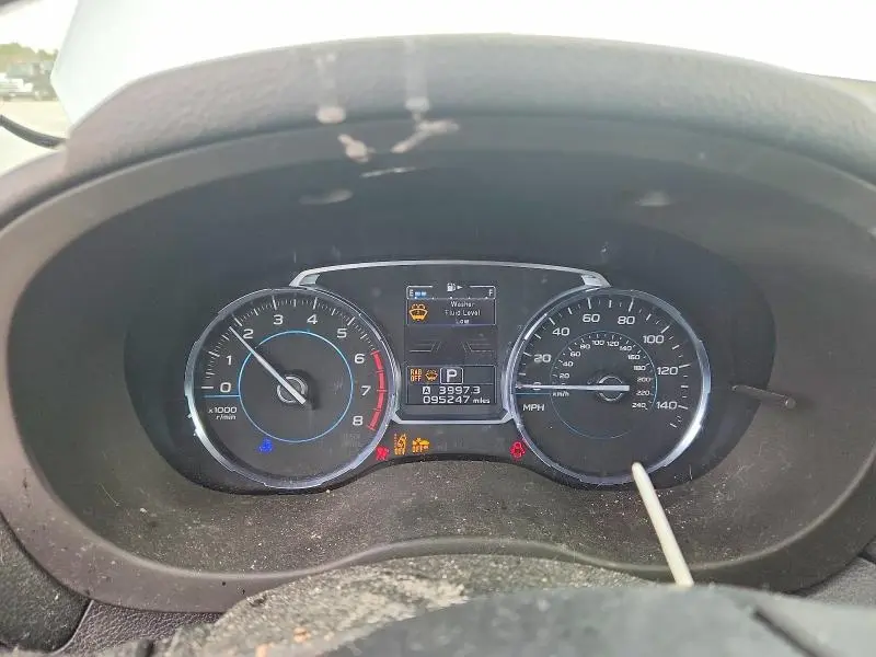 2017 SUBARU FORESTER 2.5I LIMITED  