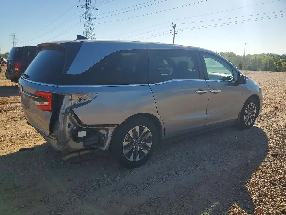 2023 HONDA ODYSSEY EXL  