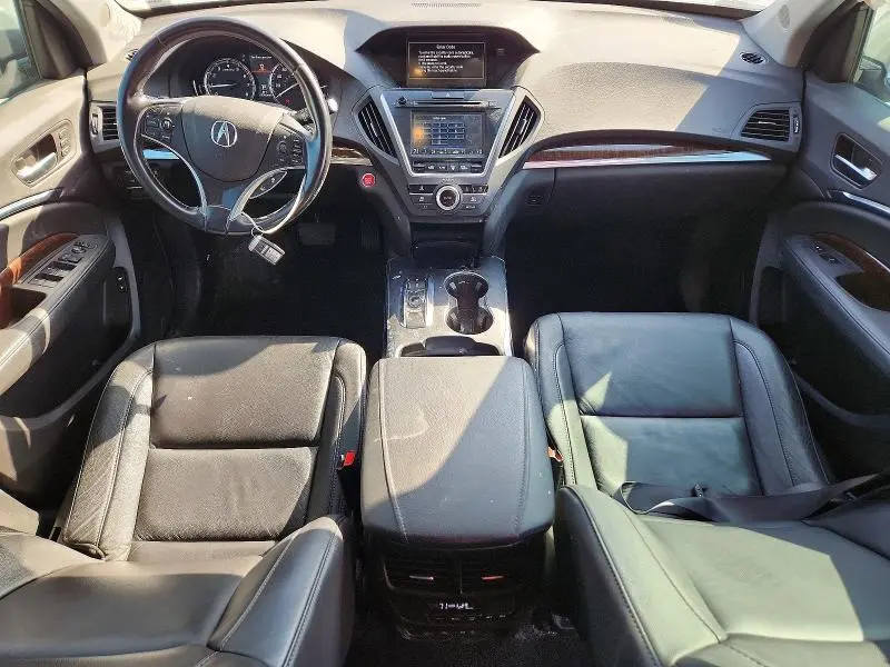 2017 ACURA MDX   