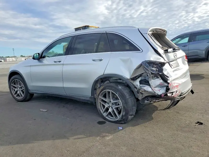 2017 MERCEDES-BENZ GLC 300  
