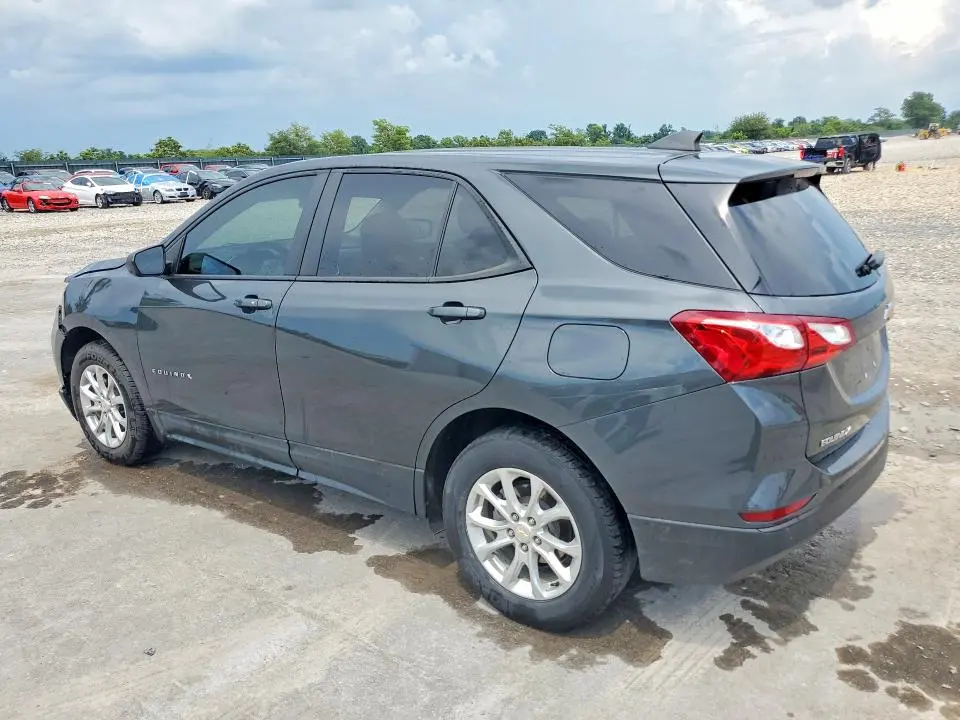2021 CHEVROLET EQUINOX LS  