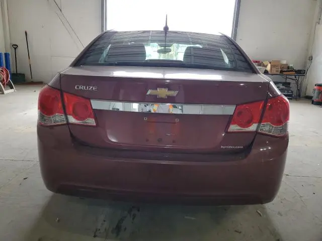 2012 CHEVROLET CRUZE LS  