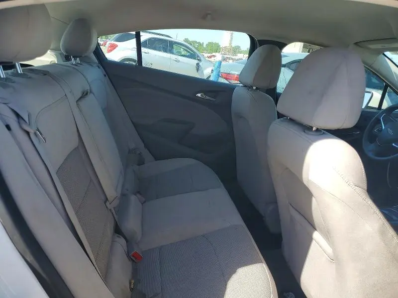 2018 CHEVROLET CRUZE   