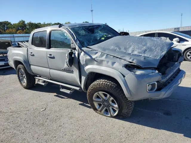 2019 TOYOTA TACOMA DOUBLE CAB  