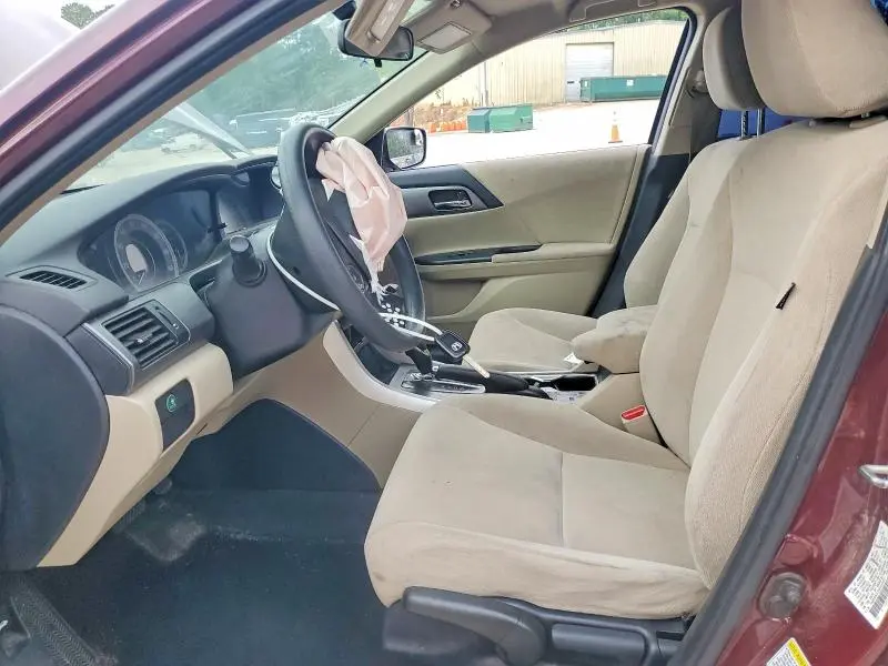 2013 HONDA ACCORD LX  