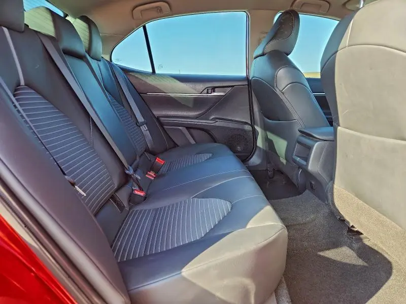 2023 TOYOTA CAMRY SE NIGHT SHADE  