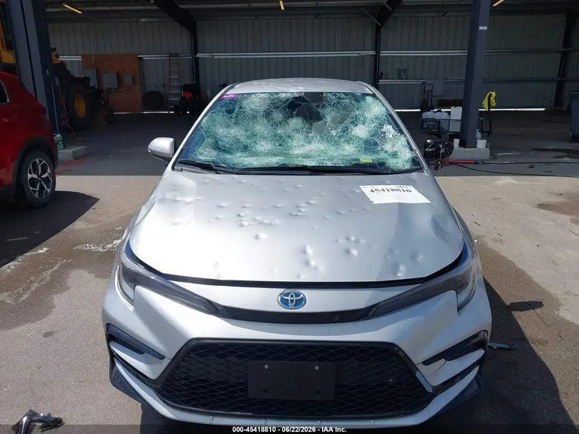 2023 TOYOTA COROLLA HYBRID SE