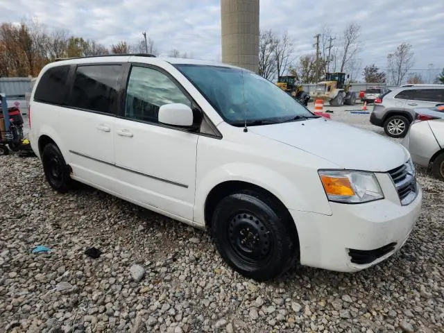 2010 DODGE GRAND CARAVAN SXT  