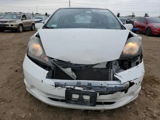 2012 HONDA FIT   
