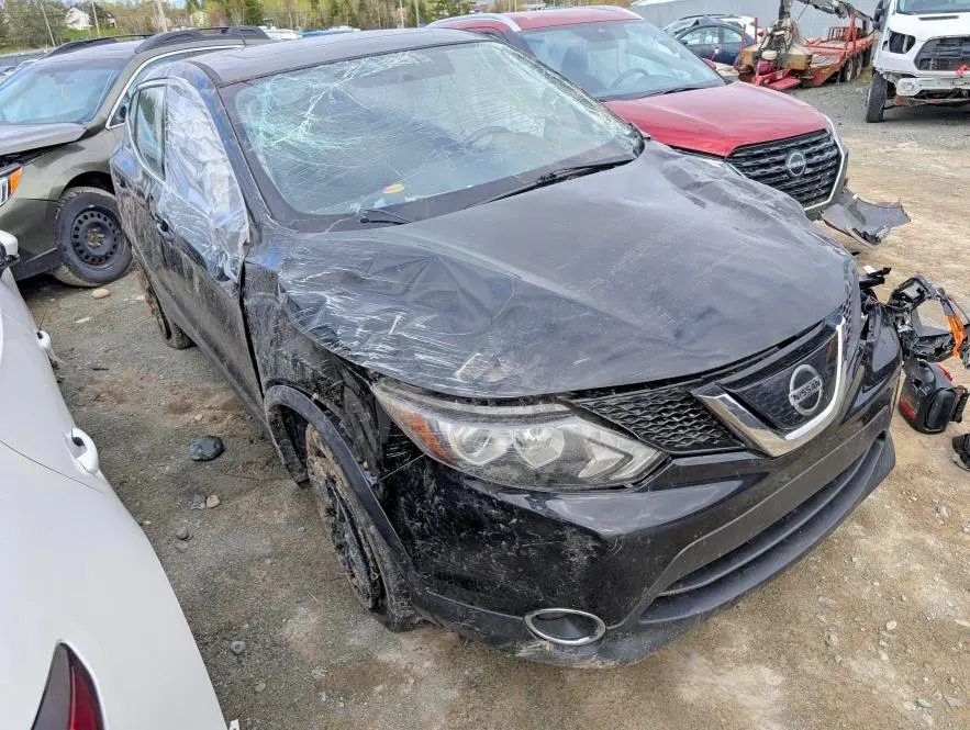 2018 NISSAN QASHQAI   