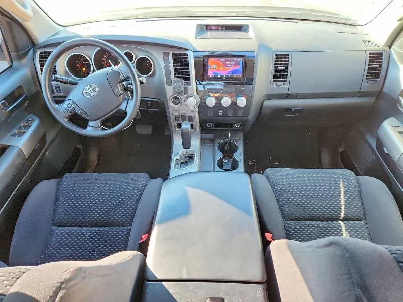 2012 TOYOTA TUNDRA DOUBLE CAB SR5  