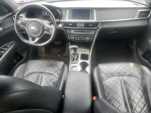 2018 KIA OPTIMA SXL