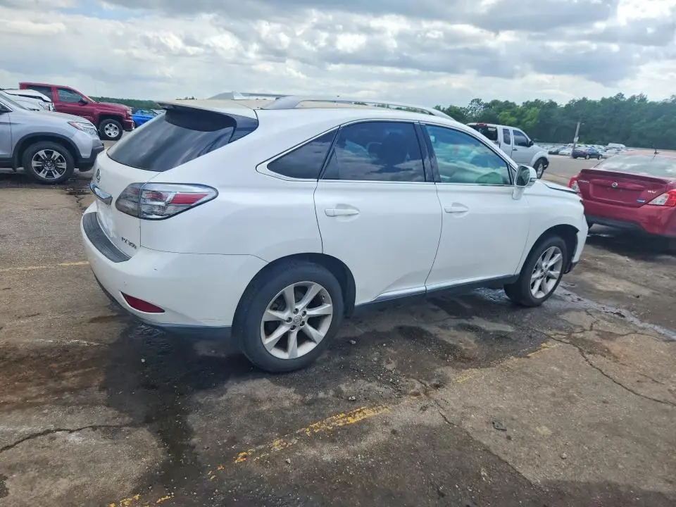 2011 LEXUS RX 350 BASE  