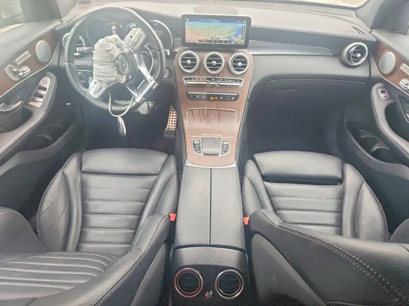 2020 MERCEDES-BENZ GLC COUPE 43 4MATIC AMG  