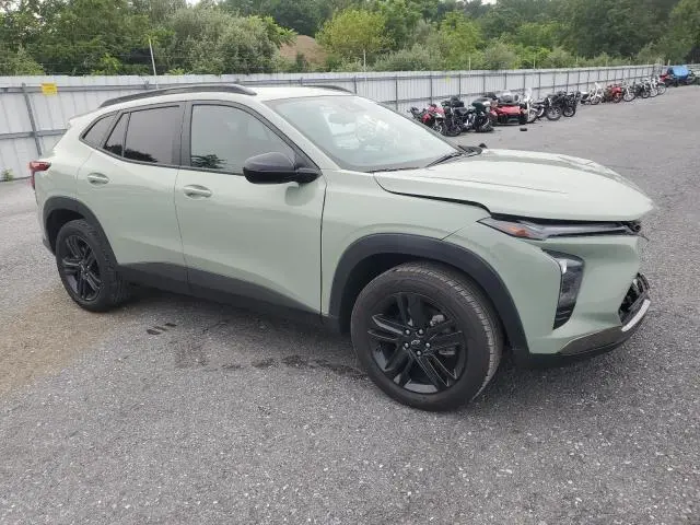 2024 CHEVROLET TRAX ACTIV  