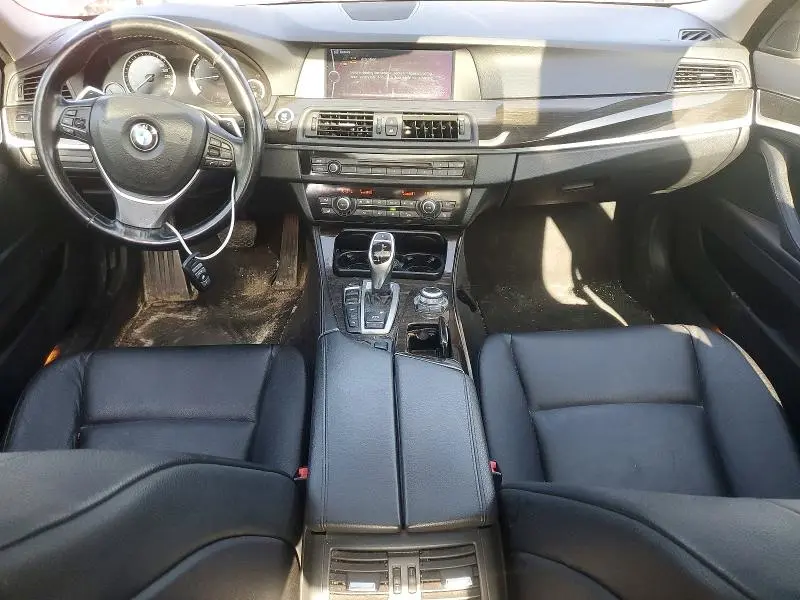 2012 BMW 535 XI  
