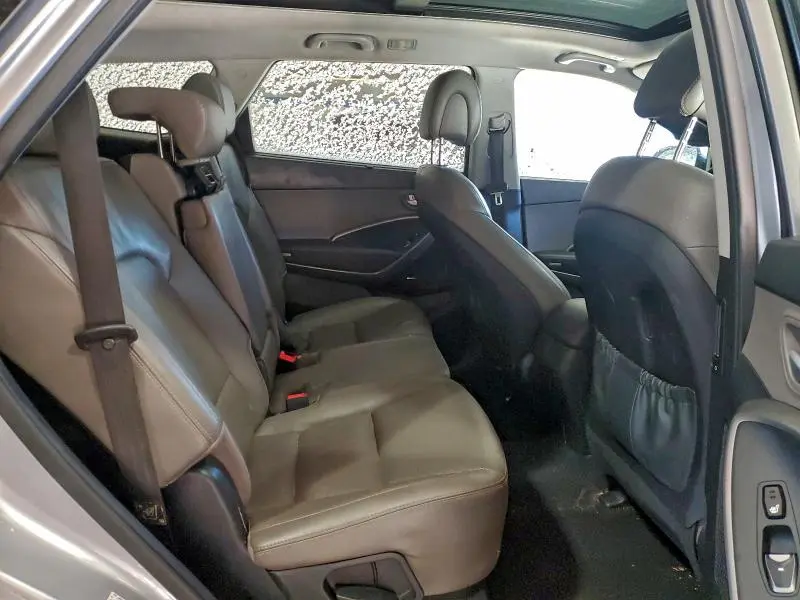 2015 HYUNDAI SANTA FE GLS  