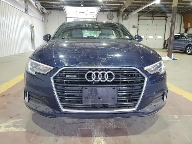 2017 AUDI A3 PREMIUM  