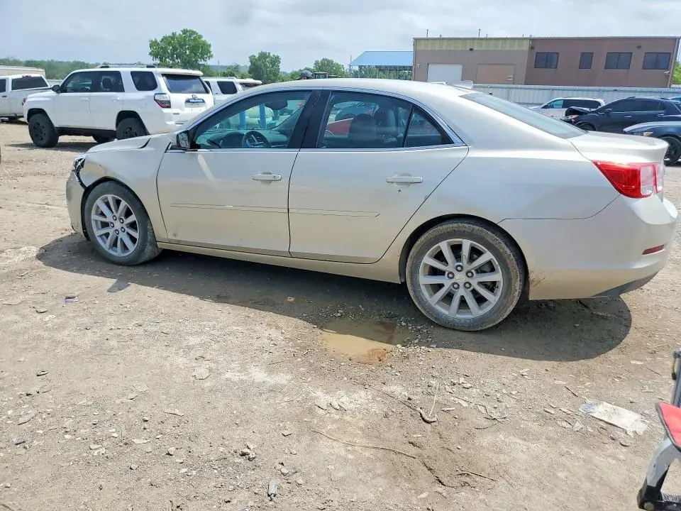 2014 CHEVROLET MALIBU 2LT  