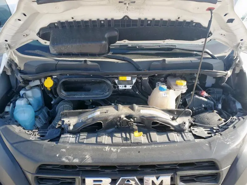 2023 RAM PROMASTER 2500 2500 HIGH  