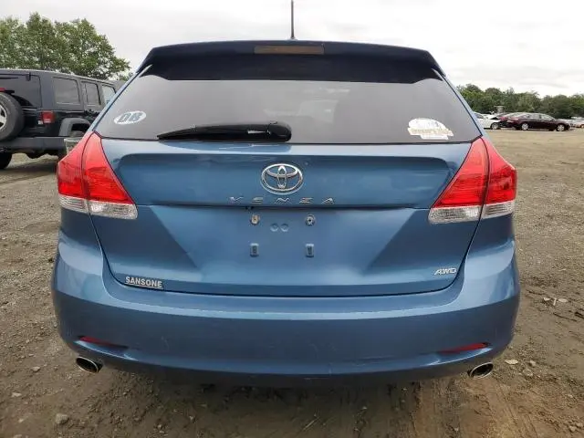 2011 TOYOTA VENZA   