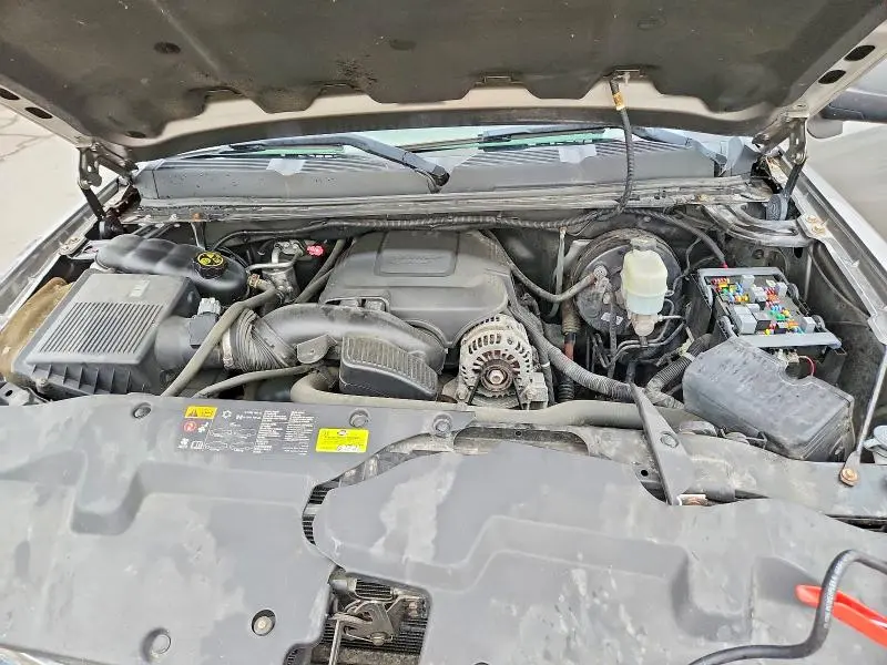 2013 CHEVROLET SILVERADO K1500 LS  