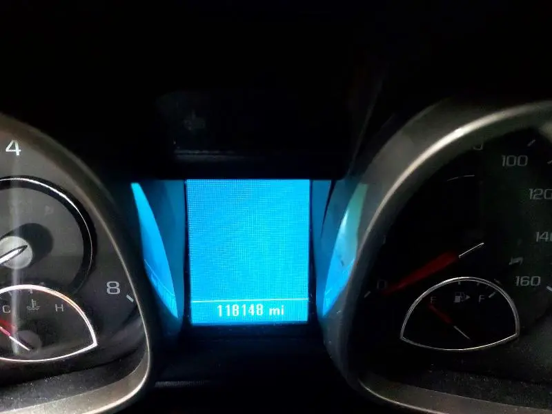 2013 CHEVROLET MALIBU LS  