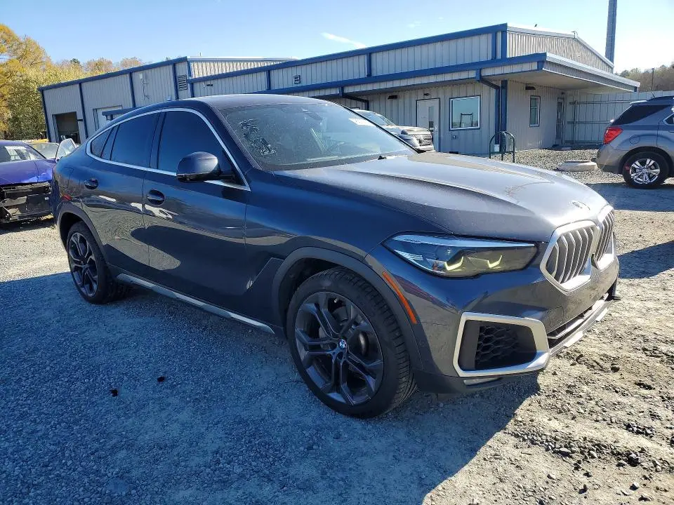 2020 BMW X6 XDRIVE40I  