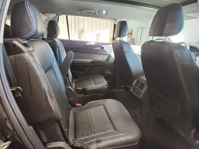 2021 VOLKSWAGEN ATLAS SEL  