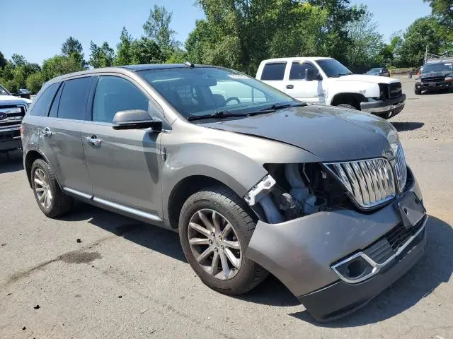 2012 LINCOLN MKX   