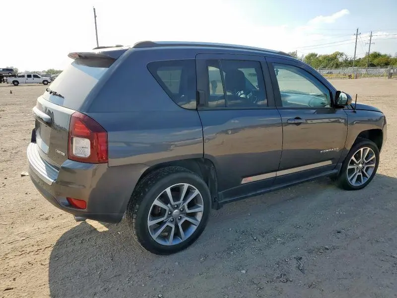 2015 JEEP COMPASS LIMITED