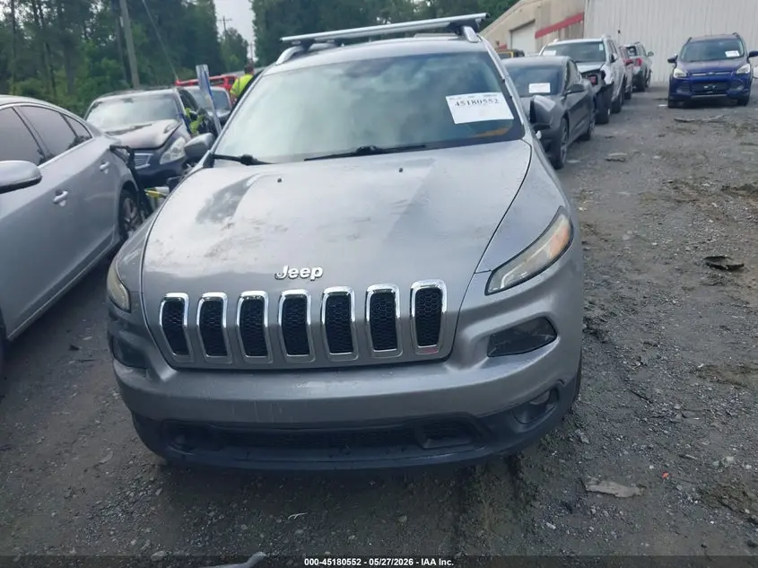 2014 JEEP CHEROKEE LATITUDE
